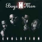 Boyz II Men - Evolution - Album Cover