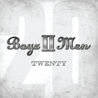 Boyz II Men - Twenty - Album Cover