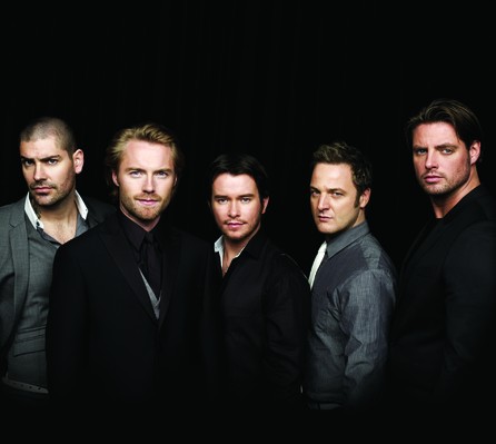 Boyzone - Back Again...No Matter What - The Greatest Hits - 1