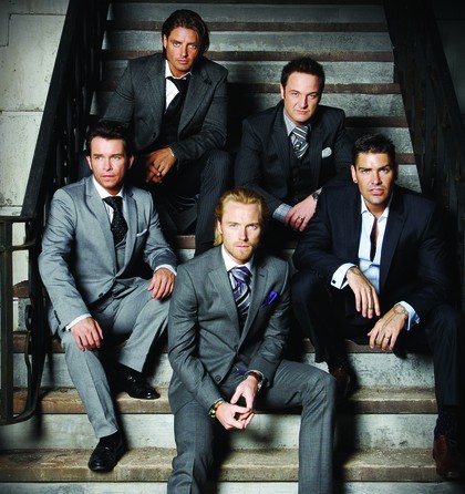 Boyzone - Back Again...No Matter What - The Greatest Hits - 2