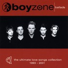 Boyzone - The Love Songs Collection - Cover