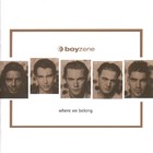 Boyzone - Where We Belong - Cover