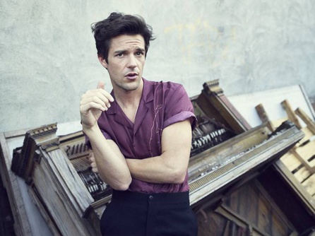 Brandon Flowers - 2015 - 01
