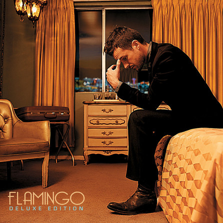 Brandon Flowers - Flamingo - Cover