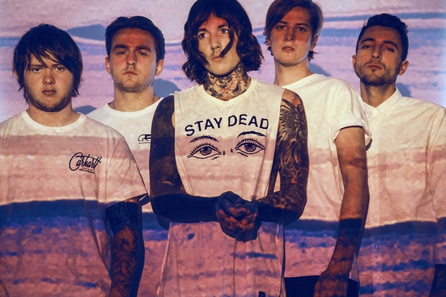 Bring Me The Horizon - 2015 - 2