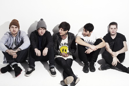 Bring Me The Horizon - "Sempiternal" (2013) - 1