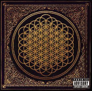 Bring Me The Horizon - Sempiternal - Cover