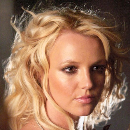 Porträtfoto von Britney Spears