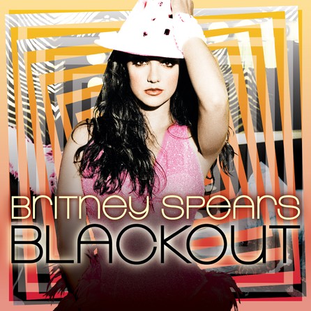 Britney Spears - Blackout - Cover
