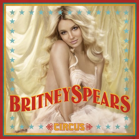 Britney Spears - Circus - Cover Album