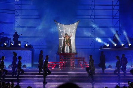 Britney Spears - "Piece Of Me" at Planet Hollywood Resort & Casino (2016) - 3