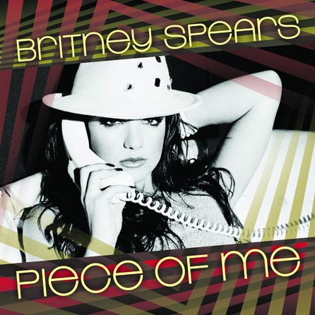 Britney Spears - Piece Of Me - Cover