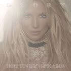 Britney Spears - Glory - Album Cover