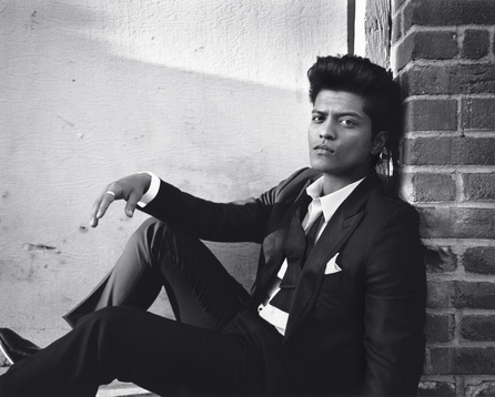 Bruno Mars - 2011 - 3