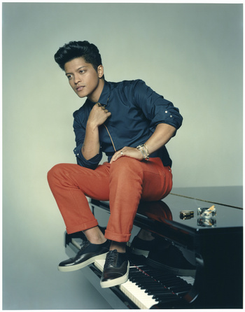 Bruno Mars - 2012 - 1