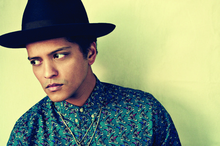 Bruno Mars - 2012 - 2