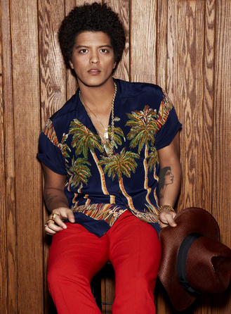 Bruno Mars - 2013 - 2