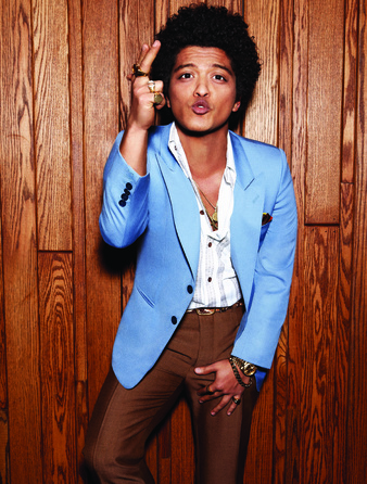 Bruno Mars - 2013 - 3