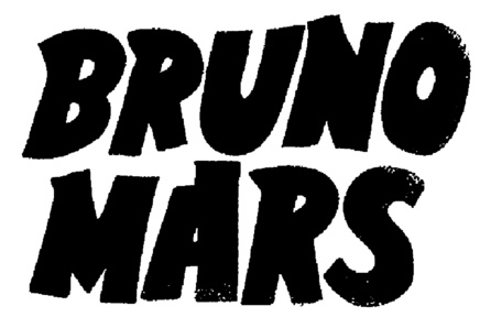 Bruno Mars Logo