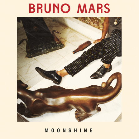 Bruno Mars - Moonshine - Cover