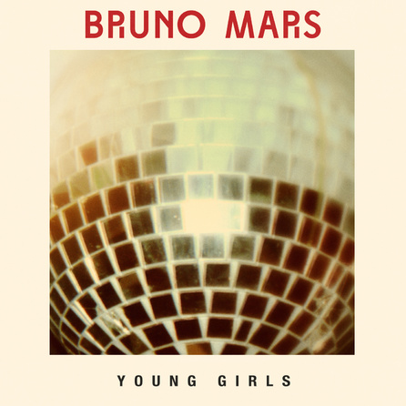 Bruno Mars - Young Girls - Cover