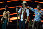 Bruno Mars - O2 ARENA 2013 - 4