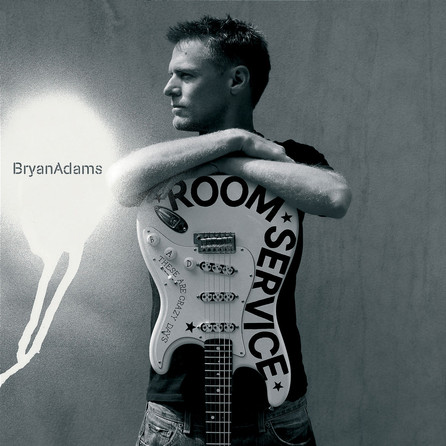Bryan Adams - Room Service - Cover