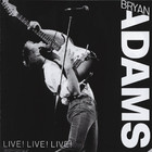 Bryan Adams - Live! Live! Live! - Cover