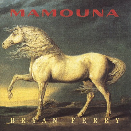 Bryan Ferry - Mamouna - Cover