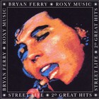 Bryan Ferry - Street Life - Cover