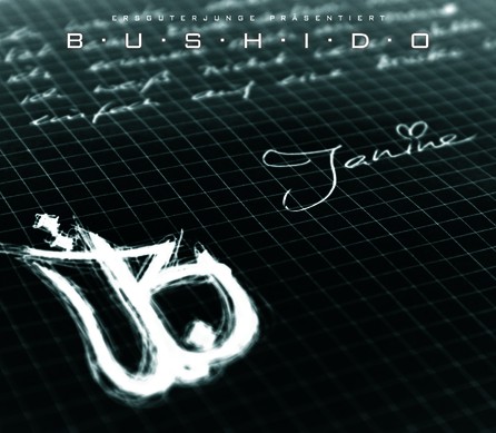 Bushido - Janaine 2007 - Cover