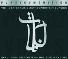 Bushido - Von der Skyline Zum Bordstein Zurück [Ltd. Platinum Edt.] 2007 - Cover