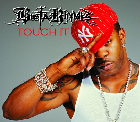 Busta Rhymes - Touch It - Cover