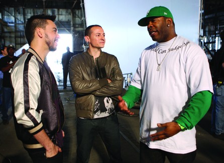 Busta Rhymes - We Made It feat. Linkin Park - 3