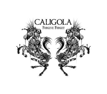 Caligola - Forgive / Forget - Single Cover
