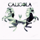Caligola - Back to Earth - Album Cover