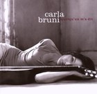 Carla Bruni Sarkozy - Quelqu'un M'a Dit - Cover