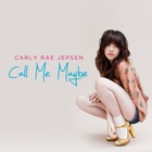 Carly Rae Jepsen - Call Me Maybe - Single Cover