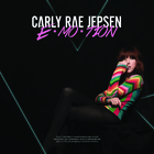 Carly Rae Jepsen - E*MO*TION - Album Cover