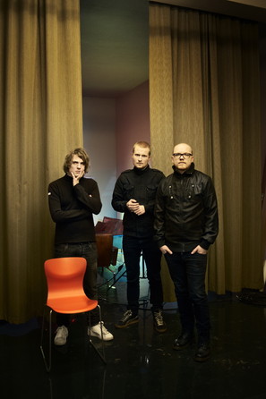 Carpark North - Lost - 1