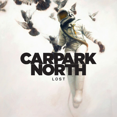 Carpark North - Lost - Cover