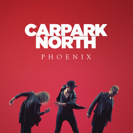 Carpark North - Phoenix - Album Cover