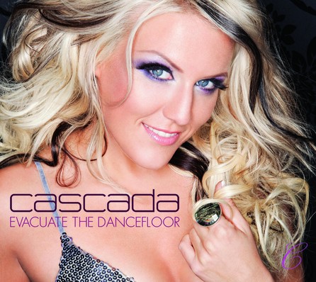 Cascada - Evacuate The Dancefloor - Cover Single