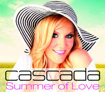 Cascada - Summer Of Love - Single Cover