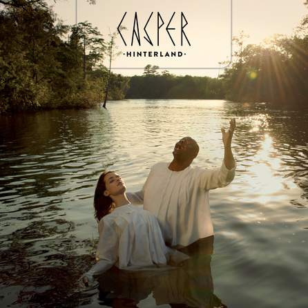 Casper - Hinterland - Cover