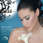 Cecilia Bartoli - Bellini: La Sonnambula - Cover