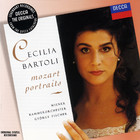 Cecilia Bartoli - Mozart Portraits - Cover