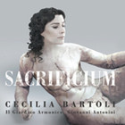 Cecilia Bartoli - Sacrificium - Cover