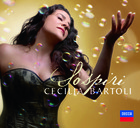 Cecilia Bartoli - Sospiri - Cover