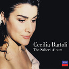 Cecilia Bartoli - The Salieri Album - Cover